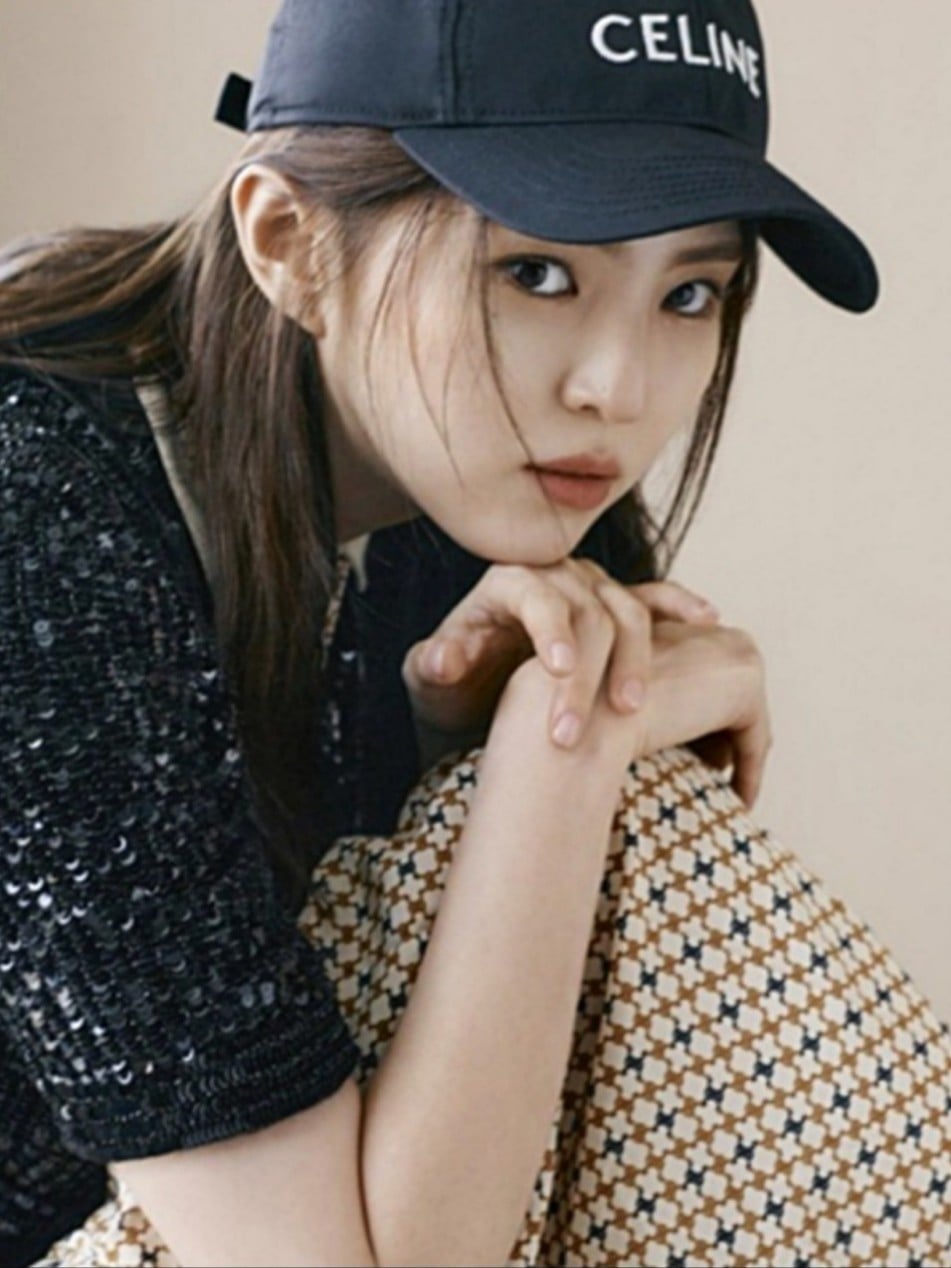 셀VV 로고 자수 볼캡 ✔수입