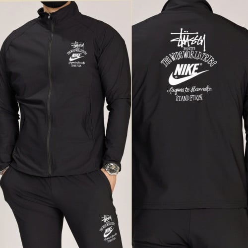 1 <나이키x스투시  벤추리 기모 트레이닝세트>