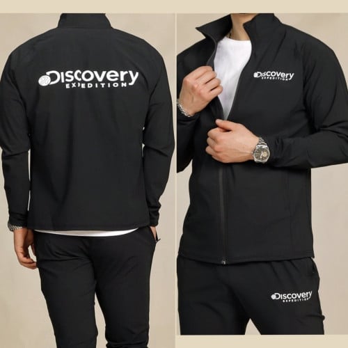 1<디스커버리 익스 벤추리 기모 트레이닝세트>