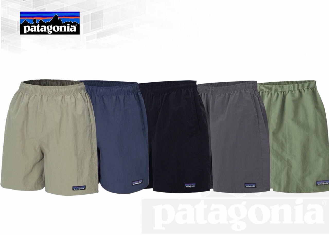 <파타고니아 직기 반바지>
