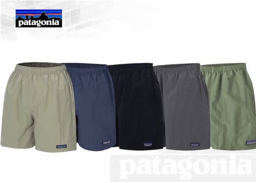 <파타고니아 직기 반바지>