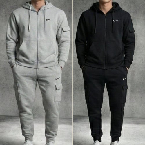 1 <나이키  면 건빵 집업세트>