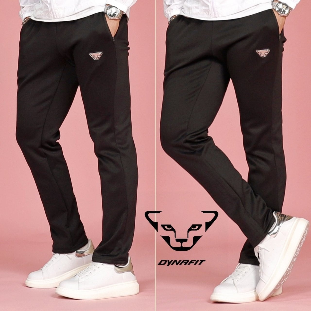 1 <다이나핏 실버스판  트레이닝바지>