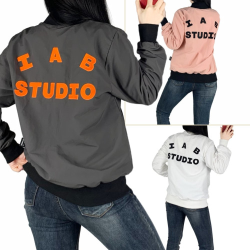 1 <아이앱 스튜디오 블루종 바람막이>