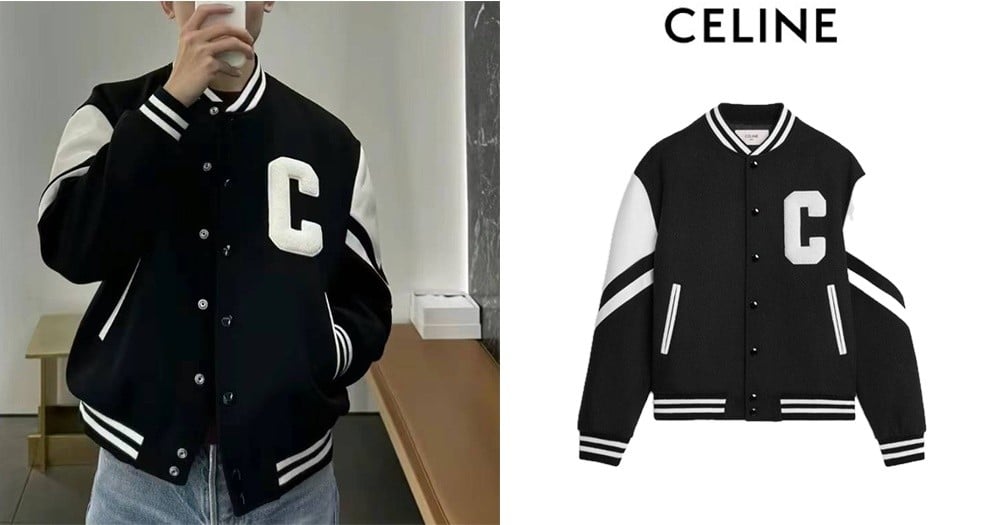 재입고!! 셀*느 잭슨 테디 바시티(블랙)