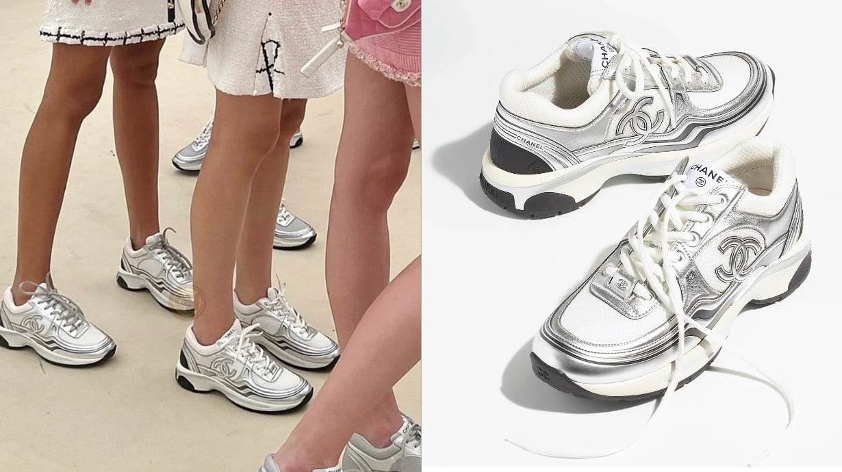 재입고!! 샤* 크루즈 CC로고 샤식스