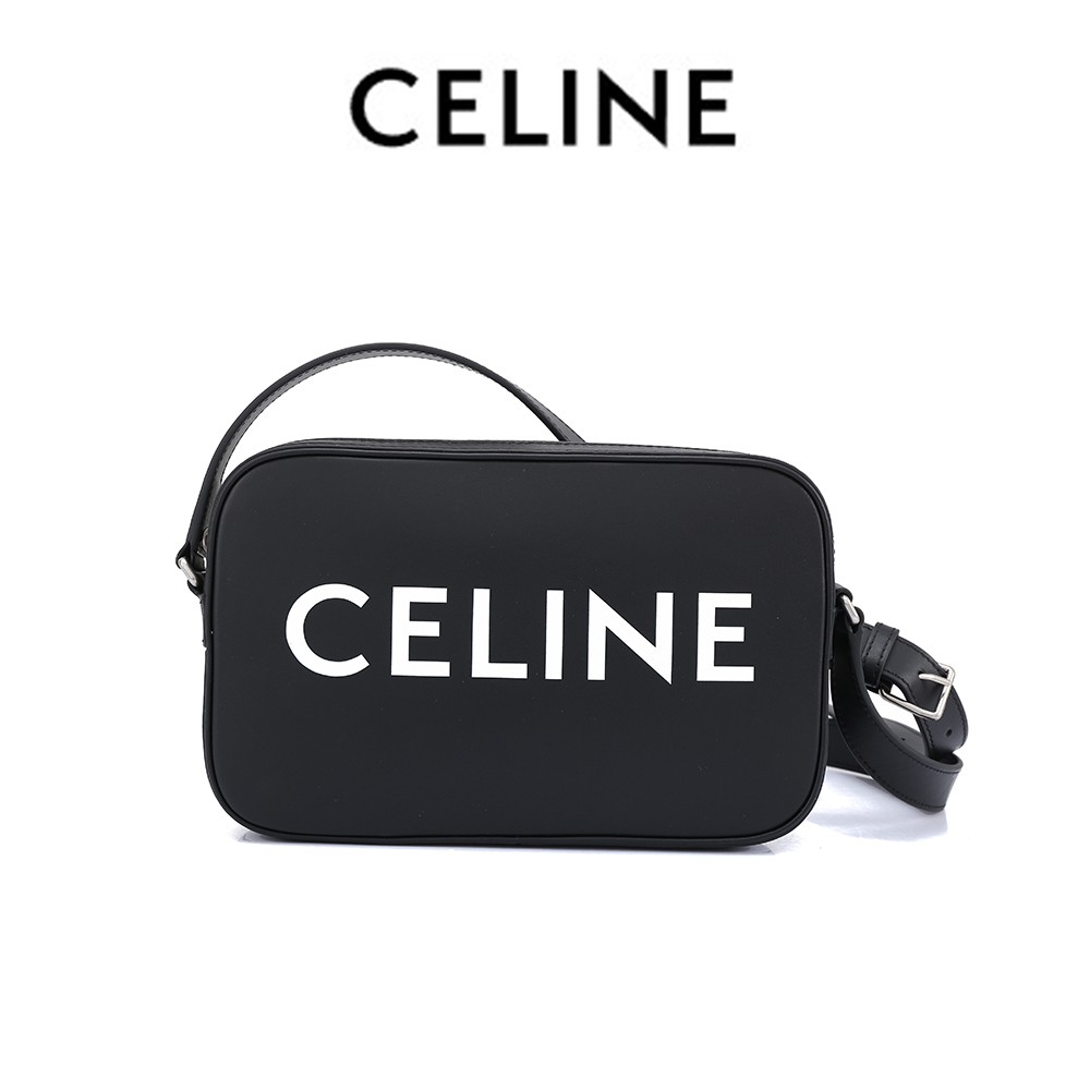 재입고!! 셀*느 프린트 미디엄 메신저백194503DOT38SI