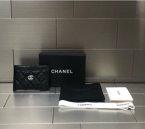 CHANE* 클래식 카드지갑