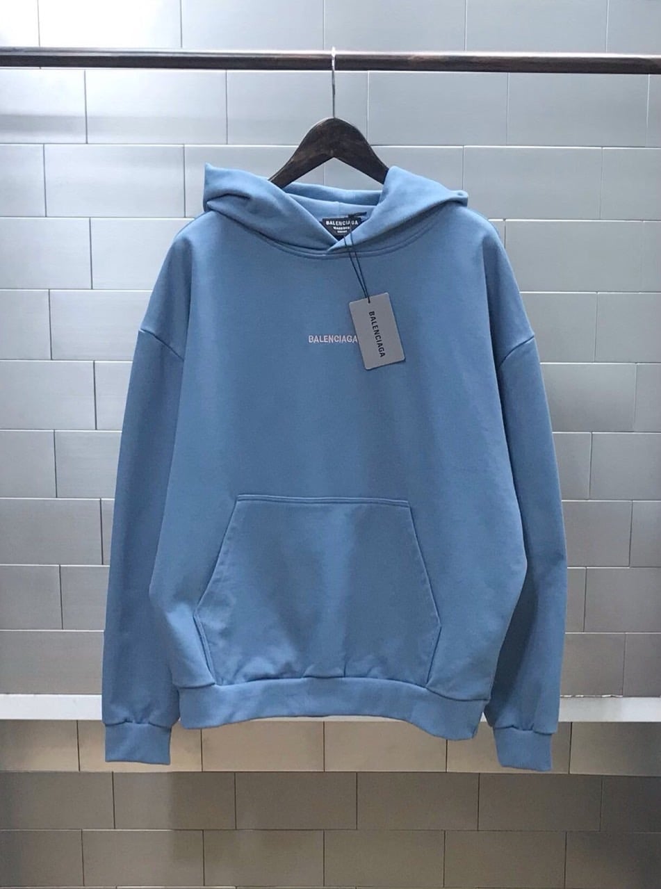 B*LEN*IAG*로고자수 후디