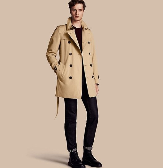 재입고!! 버*리 트렌치코트 [베이지]