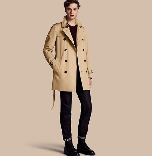 재입고!! 버*리 트렌치코트 [베이지]