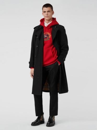 재입고!! 버*리 트렌치코트 [블랙]