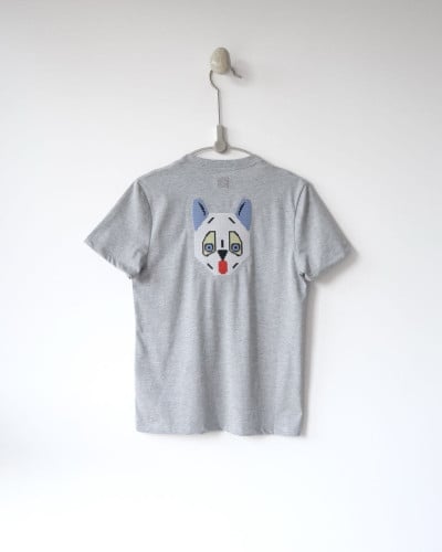 💕 로** x 루이스 웨인 26 퓨처리스트 캣 티셔츠 - 수입