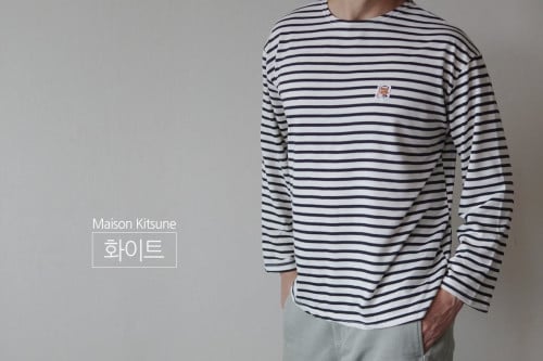 💕 메* 키츠네 단가라 티