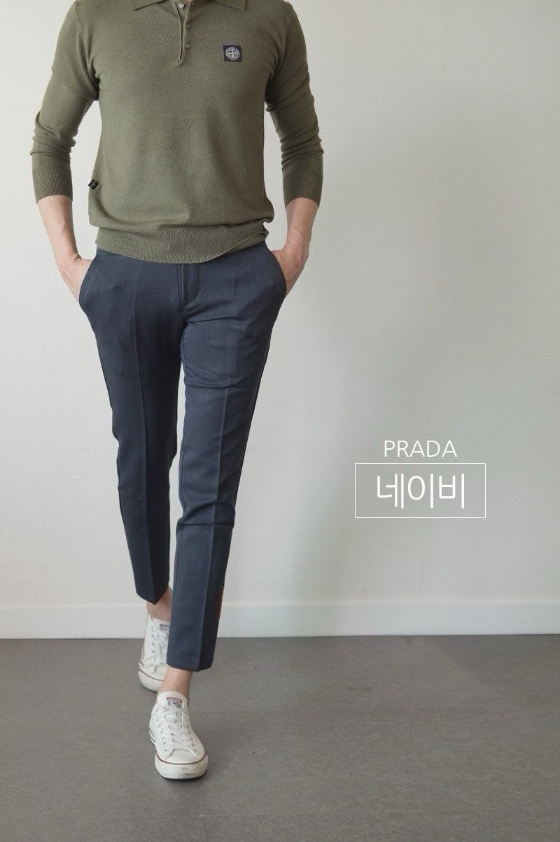 💕 프** 풀밴딩 슬렉스