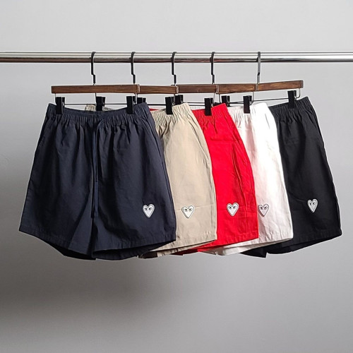 💕 꼼* 화이트와펜 5부 팬츠