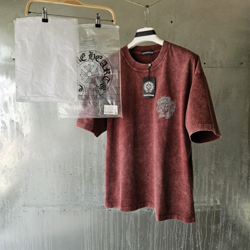 💕 크* 피그먼트 티셔츠