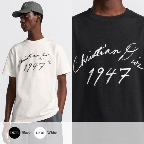 💕 디* 핸드라이팅 티셔츠