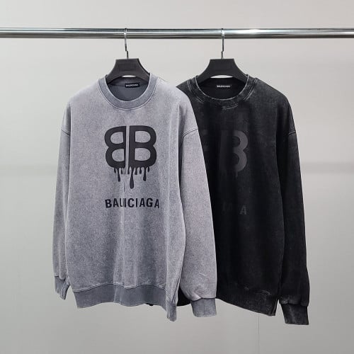 💕 발**** 플로우 피그먼트 맨투맨