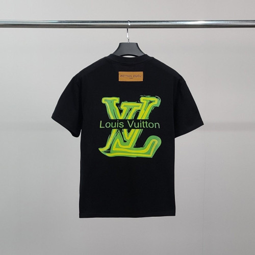 💕 루* 네온LV 코튼 반팔티