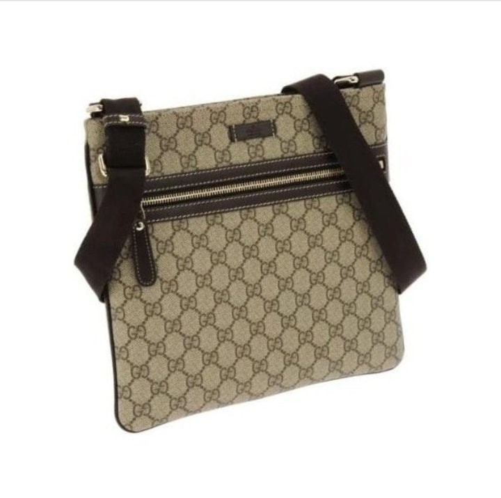 💕 구* 납작이 크로스