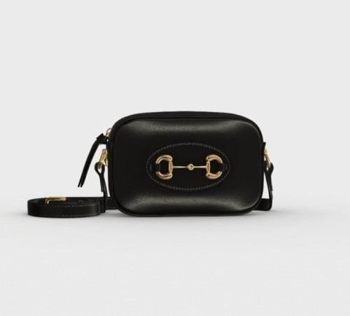 💕 구* 홀스빗 스몰숄더 블랙