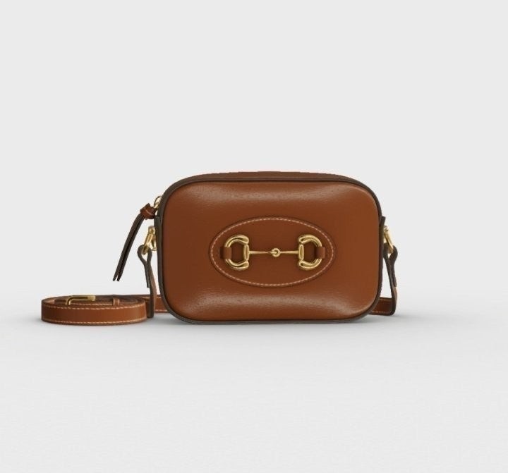 💕 구* 홀스빗 스몰숄더 브라운