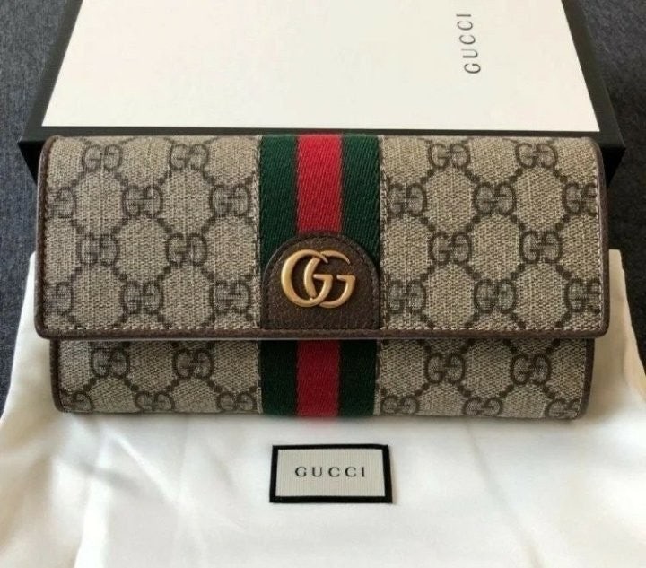 💕 구* 오피디아 플랩 장지갑