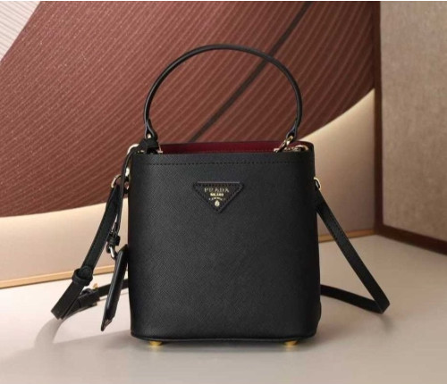 💕 프** 사피아노 레더 파니에 스몰 미니백 블랙 ❤풀박스❤️