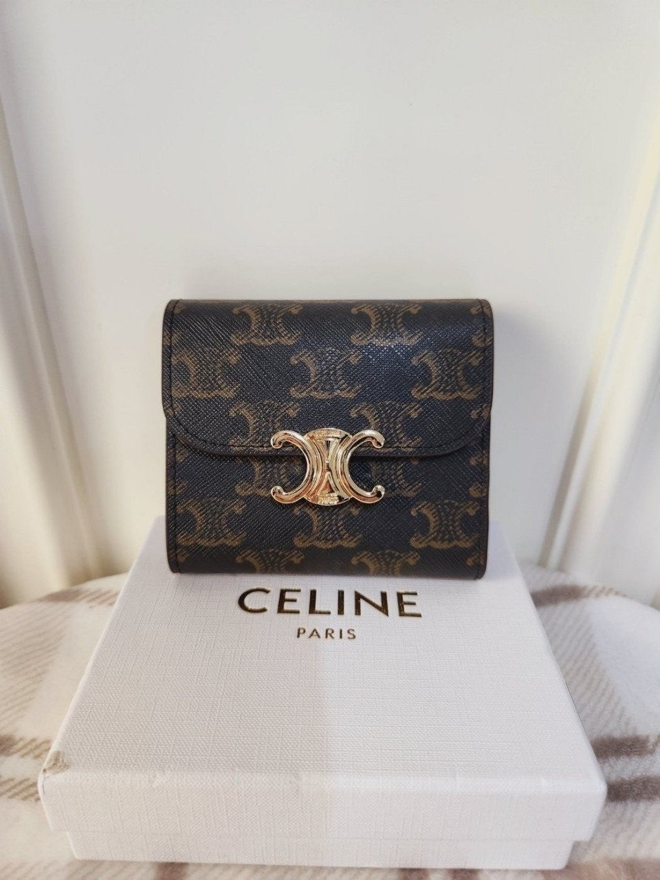 💕 셀** 트리오페 반지갑