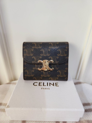 💕 셀** 트리오페 반지갑