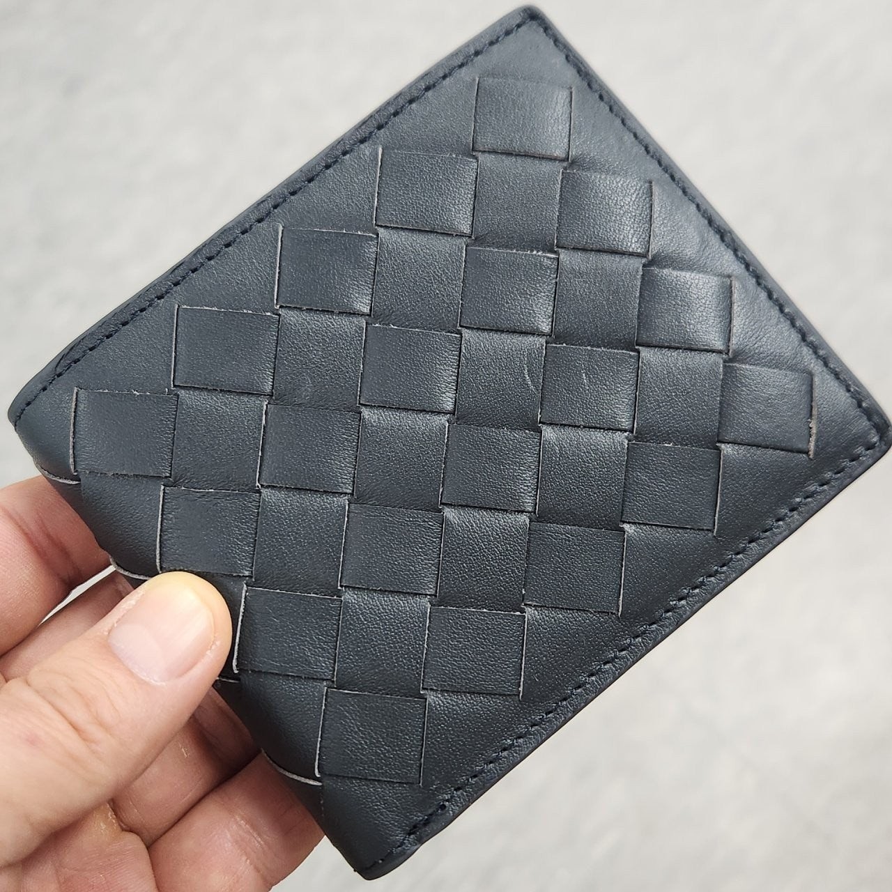 💕 [146번] 보** 인트레치아토 반지갑