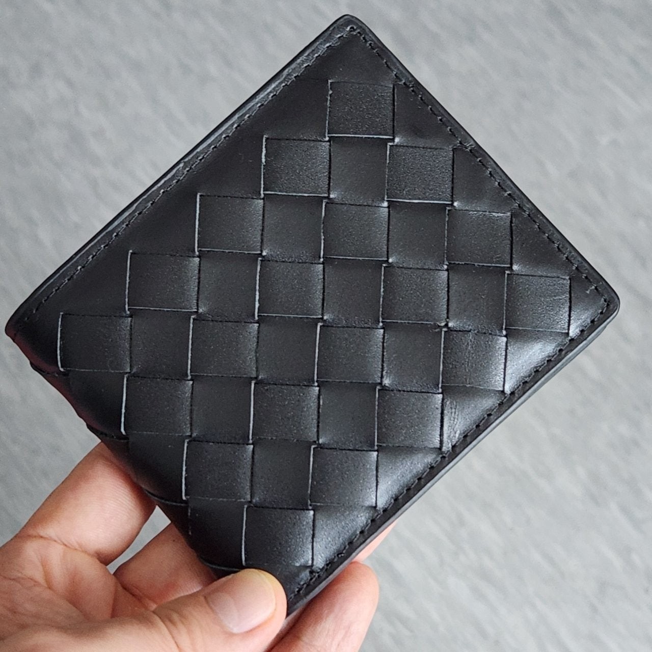 💕 [154번] 보** 인트레치아토 반지갑