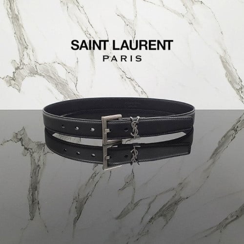 💕 생** 미디엄 모노그램 벨트 ⚓784