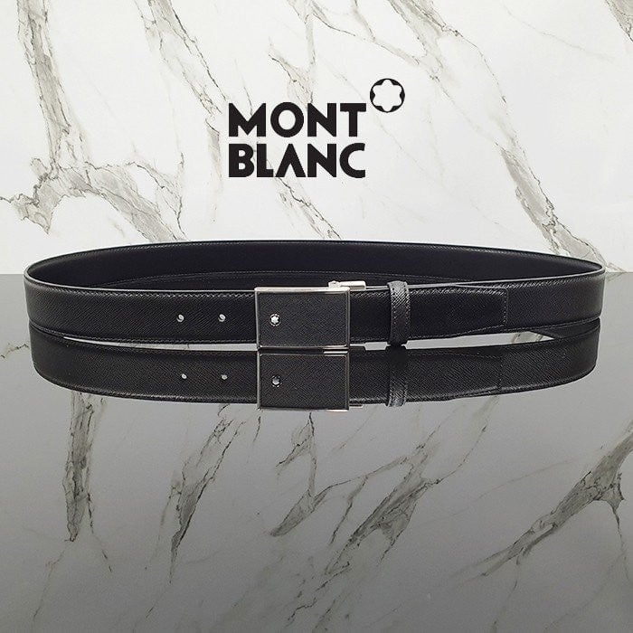 💕 몽** 스퀘어 버클 사피아노 벨트 ⚓852