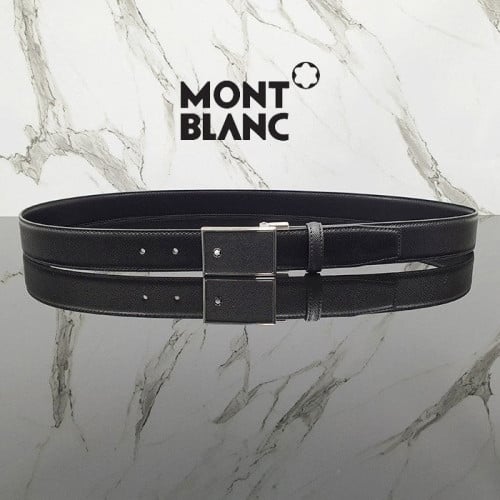 💕 몽** 스퀘어 버클 사피아노 벨트 ⚓852