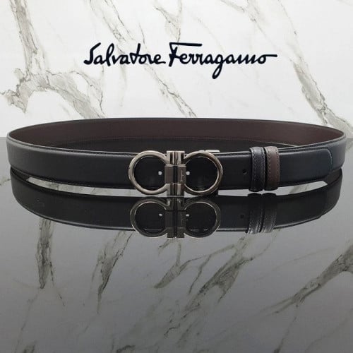 💕 페*** 더블 간치니 리버서블 벨트 ⚓851