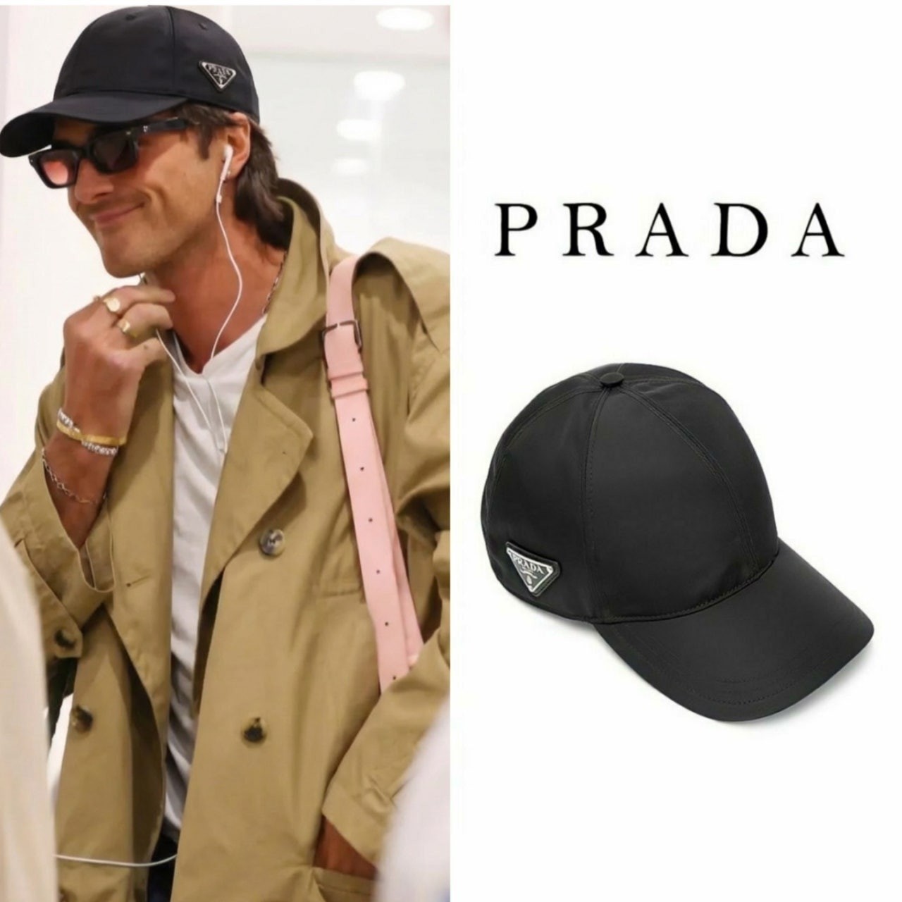 💕 프** 사피아노 볼캡