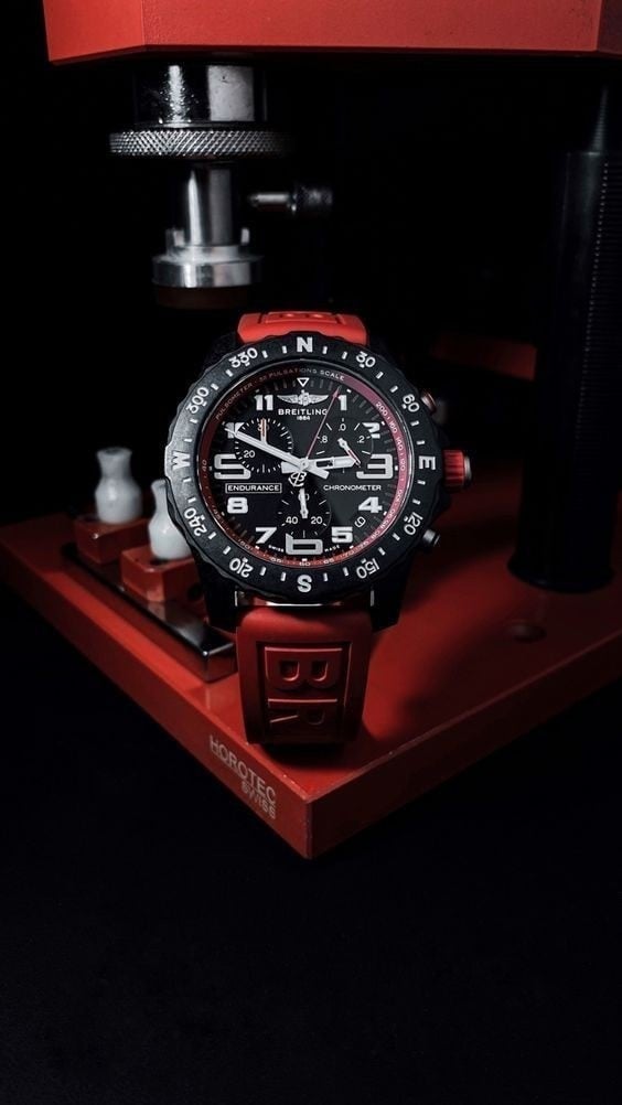 💕 브라이** 인듀어런스 프로 레드