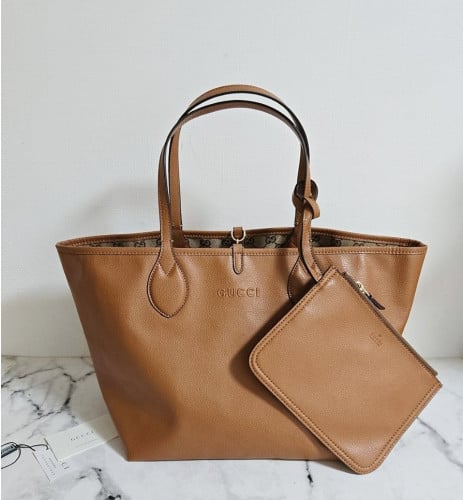 💕 구* 고급 리버서블 쇼퍼 백 미디엄 토티시마