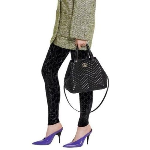 💕 구* 고급 GG 마몽 미디엄 토트백 847387 AAFA1 1000