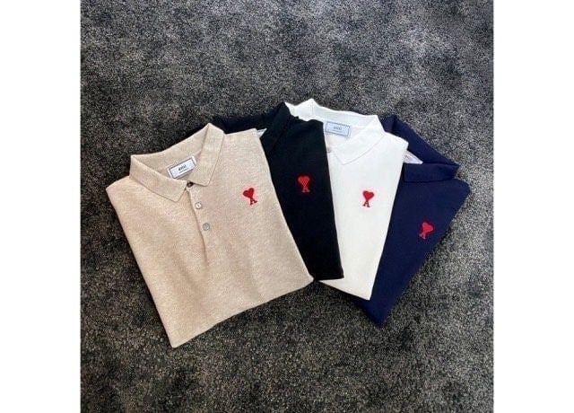 💕 아* 스몰하트 캐시미어 긴팔 니트