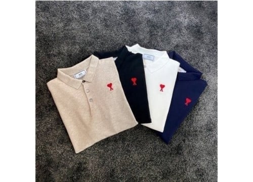 💕 아* 스몰하트 캐시미어 긴팔 니트