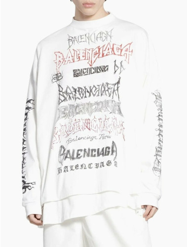 💕 발**** 멀티그래피티 티셔츠