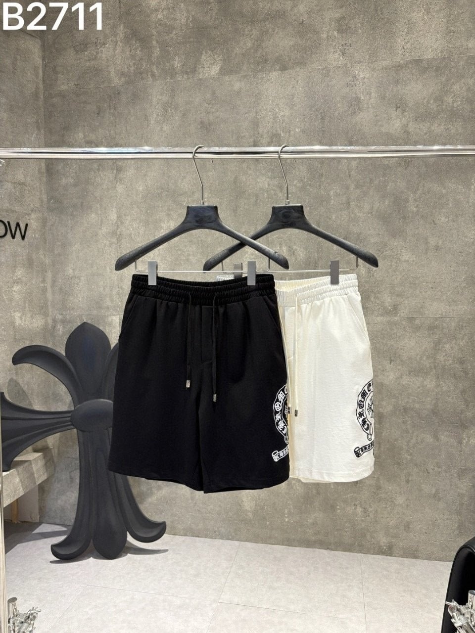 💕 크* 말발굽 하프팬츠