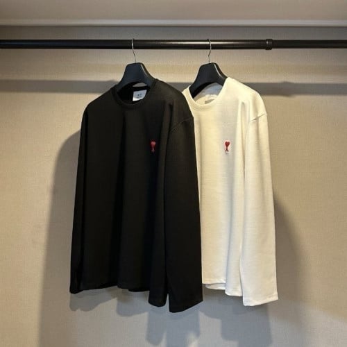 💕 아* 꾀흐 엠브로이더리 슬라브 티셔츠