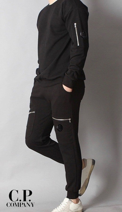💕 C* 컴퍼니 항공 지퍼 조거트레이닝세트