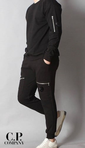 💕 C* 컴퍼니 항공 지퍼 조거트레이닝세트