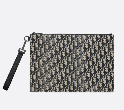 💕 디* 오블리크 파우치