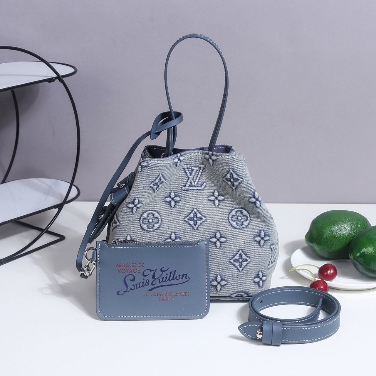 💕 루* 올인 BB 데님